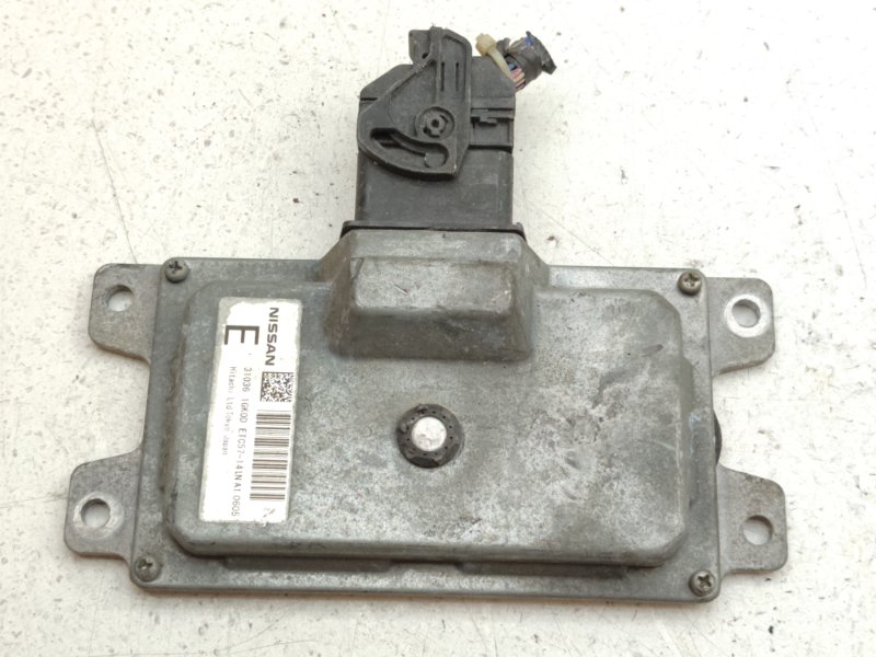 Блок управления КПП Nissan Serena C26 MR20DD (б/у)