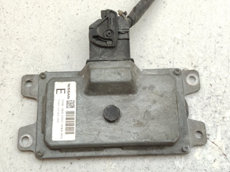 Блок управления КПП Nissan Serena C26 MR20DD (б/у)