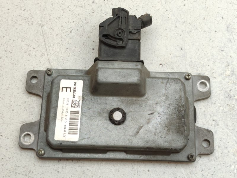 Блок управления КПП Nissan Serena C26 MR20DD (б/у)