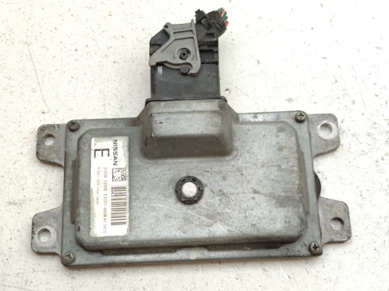 Блок управления КПП Nissan Serena C26 MR20DD (б/у)