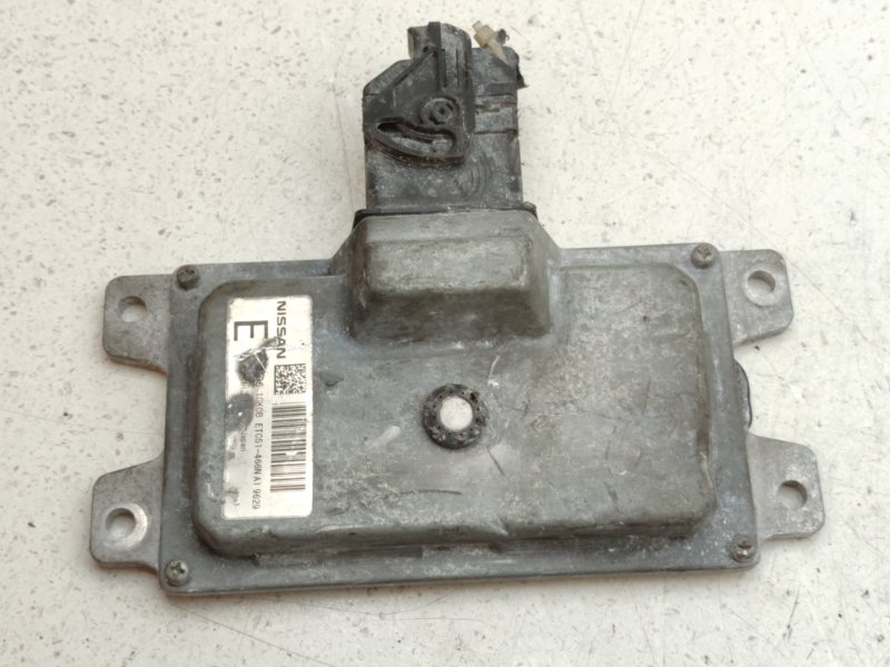 Блок управления КПП Nissan Serena C26 MR20DD (б/у)