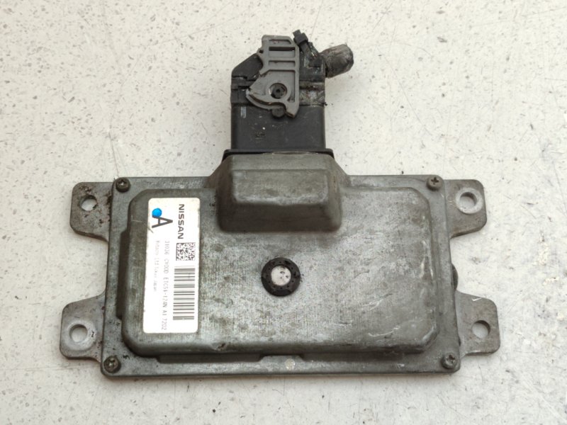 Блок управления КПП Nissan Serena C25 MR20DE (б/у)