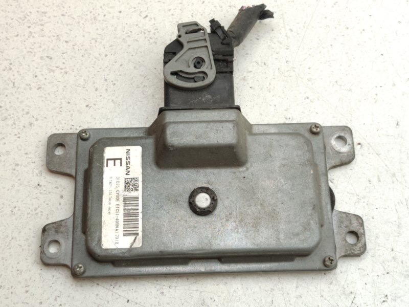 Блок управления КПП Nissan Serena C26 MR20DD (б/у)