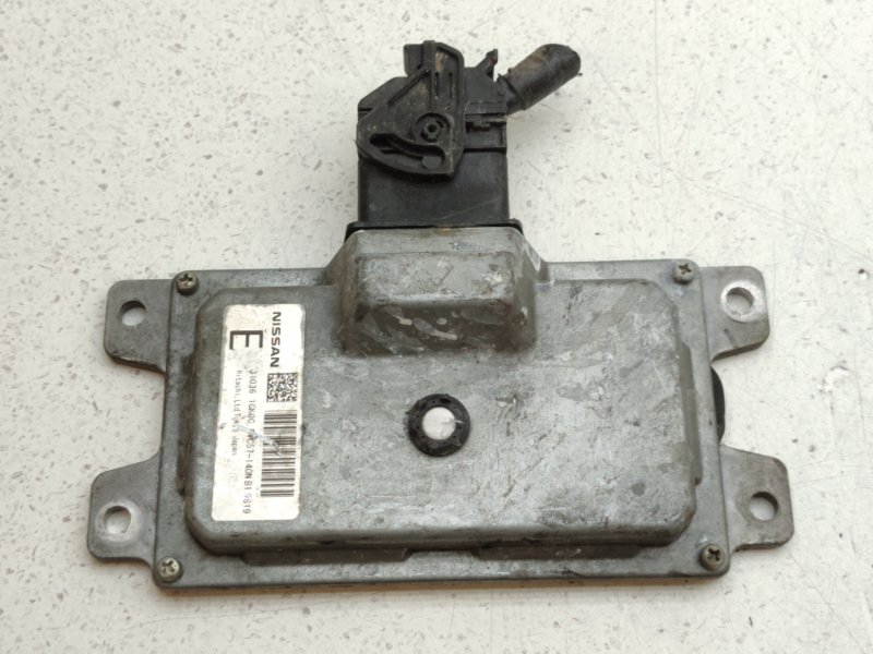 Блок управления КПП Nissan Serena C26 MR20DD (б/у)