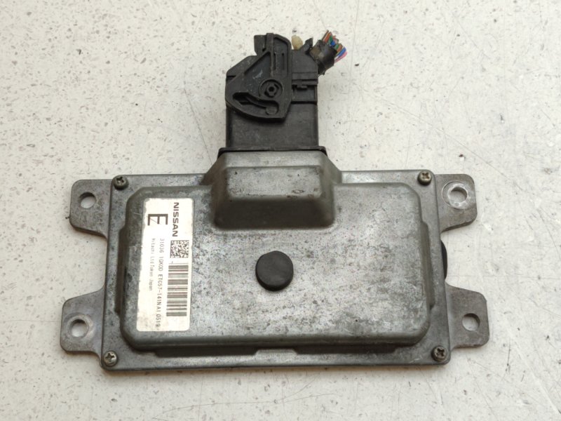 Блок управления КПП Nissan Serena C26 MR20DD (б/у)