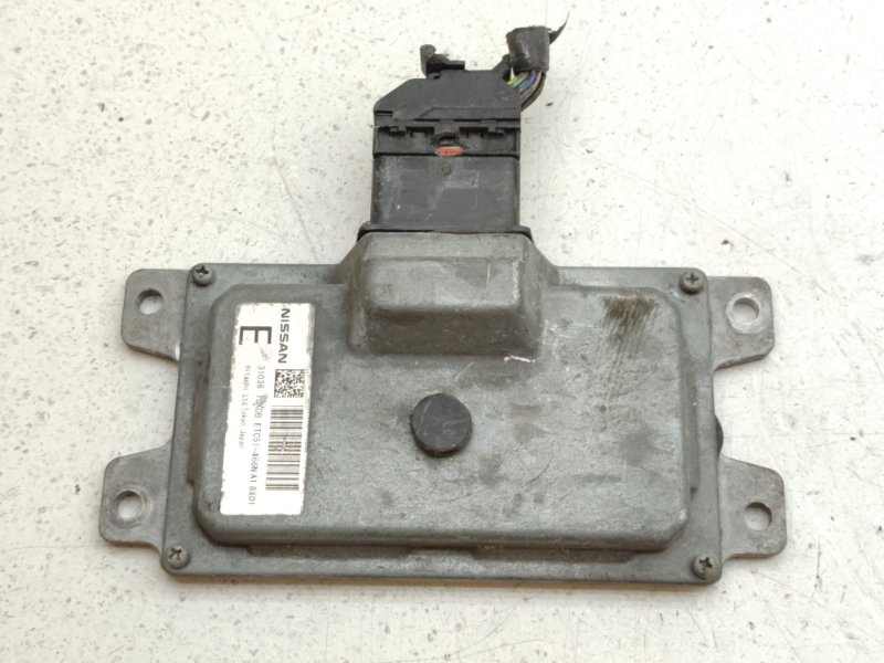 Блок управления КПП Nissan Serena C26 MR20DD (б/у)