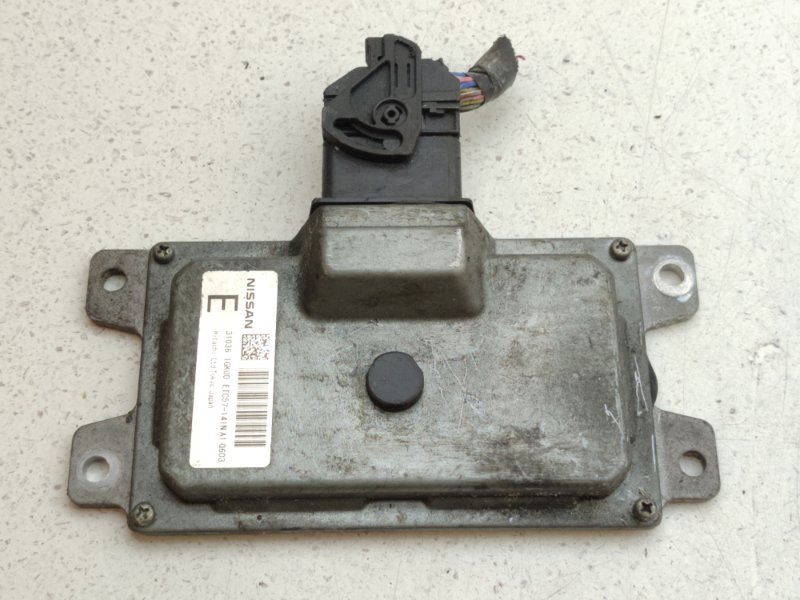 Блок управления КПП Nissan Serena C26 MR20DD (б/у)