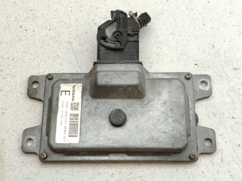 Блок управления КПП Nissan Serena C26 MR20DD (б/у)
