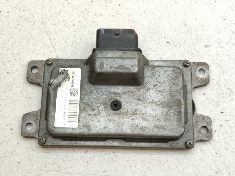 Блок управления КПП Nissan Serena C26 MR20DD (б/у)