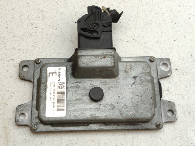 Блок управления КПП Nissan Serena C26 MR20DD (б/у)