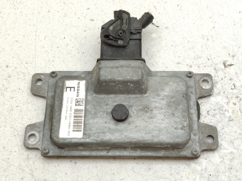 Блок управления КПП Nissan Serena C26 MR20DD (б/у)