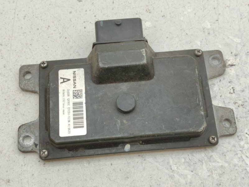 Блок управления КПП Nissan Serena C25 MR20DE (б/у)