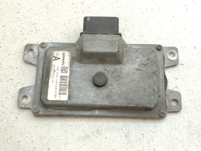 Блок управления КПП Nissan Serena C25 MR20DE (б/у)
