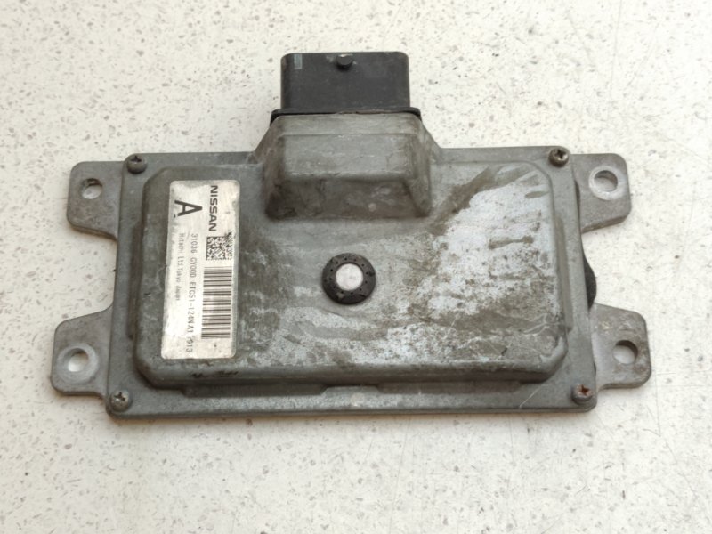 Блок управления КПП Nissan Serena C25 MR20DE (б/у)