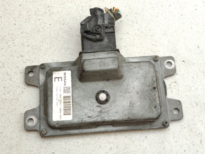 Блок управления КПП Nissan Serena C26 MR20DD (б/у)