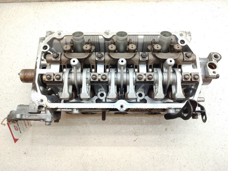 Головка блока цилиндров Mitsubishi Outlander CW6W 6B31 (б/у)
