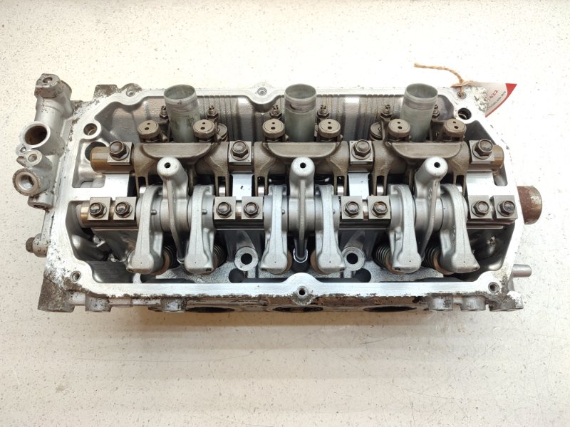 Головка блока цилиндров Mitsubishi Outlander CW6W 6B31 (б/у)