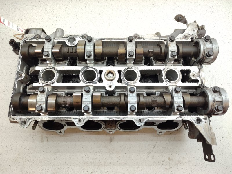 Головка блока цилиндров Mazda Familia BJ3P FPDE (б/у)