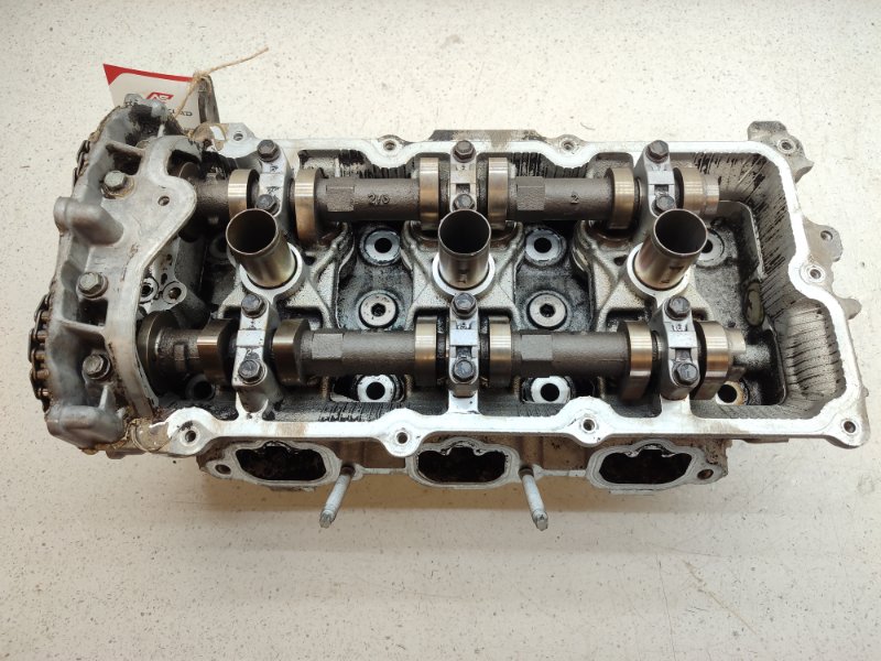 Головка блока цилиндров Nissan Cefiro A33 VQ20DE (б/у)