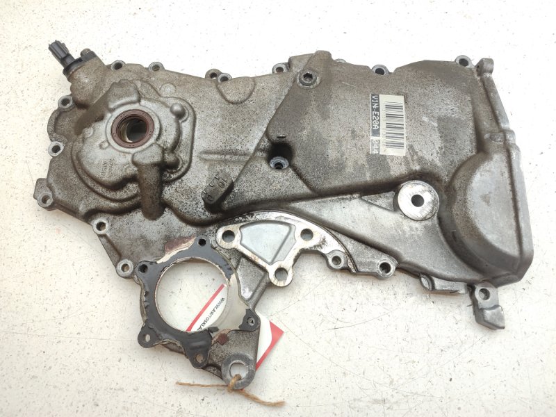 Лобовина двигателя Toyota Platz NCP12 1NZFE (б/у)