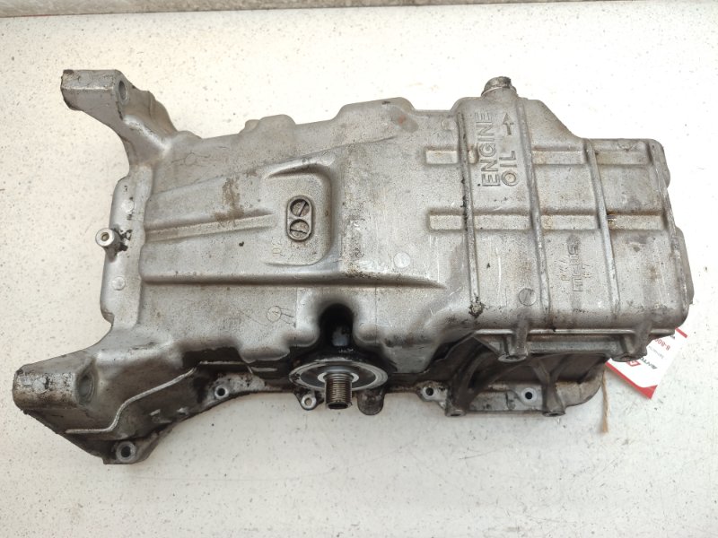 Поддон Honda Fit GD2 L15A (б/у)