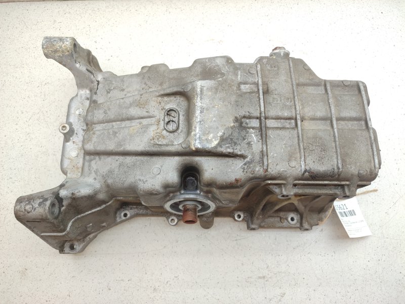 Поддон Honda Fit GD2 L15A (б/у)