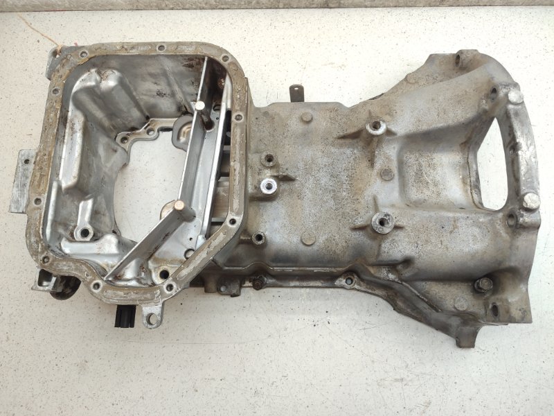 Поддон Nissan Teana J31 VQ23DE (б/у)