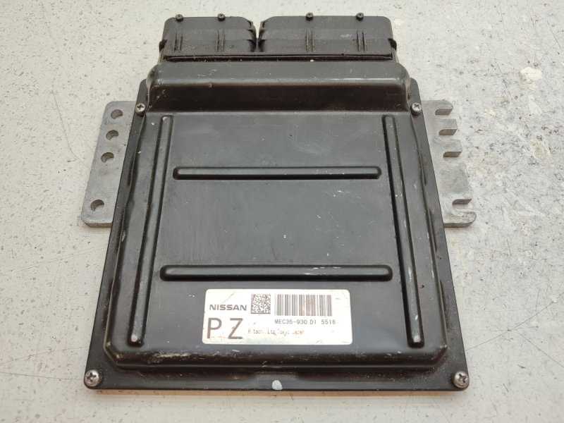 Блок управления EFI Nissan Fuga PY50 VQ35DE (б/у)