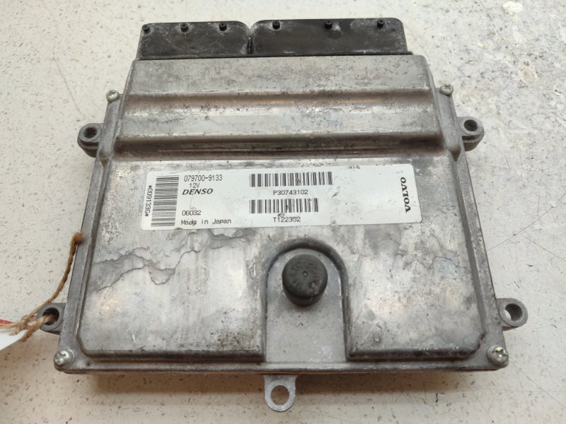 Блок управления EFI Volvo V50 B5244S4 (б/у)