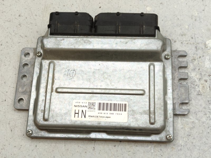 Блок управления EFI Nissan Presage TU31 QR25DE (б/у)
