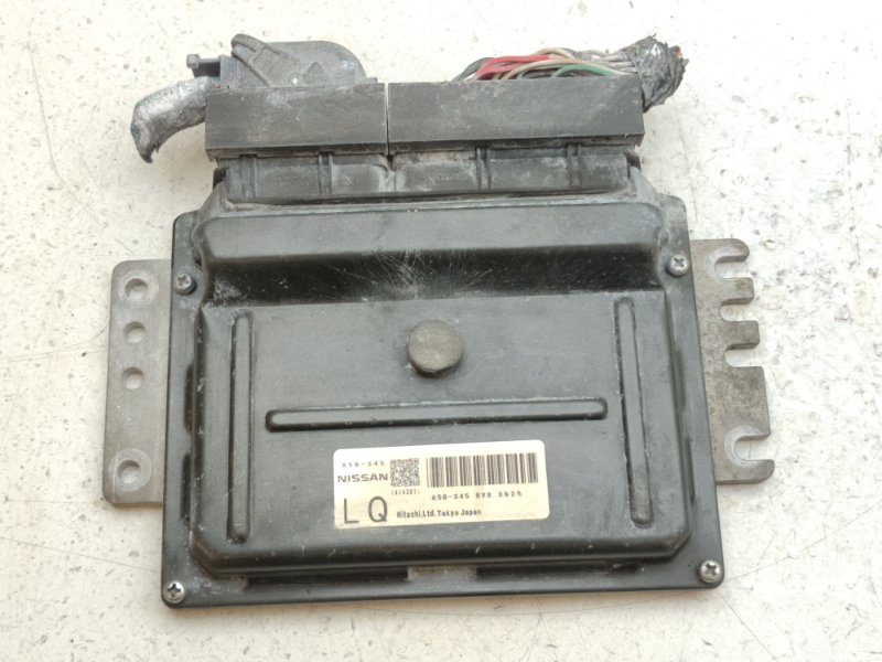 Блок управления EFI Nissan Sunny FB15 QG15DE (б/у)