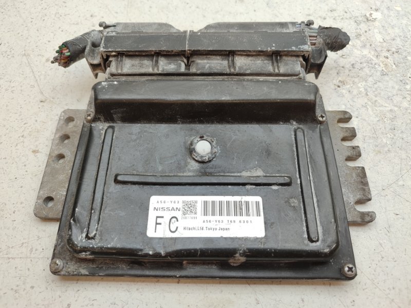 Блок управления EFI Nissan Cube BZ11 CR14DE (б/у)