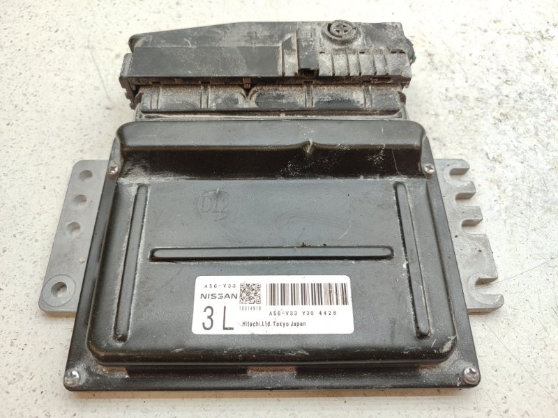 Блок управления EFI Nissan Serena TC24 QR20DE (б/у)