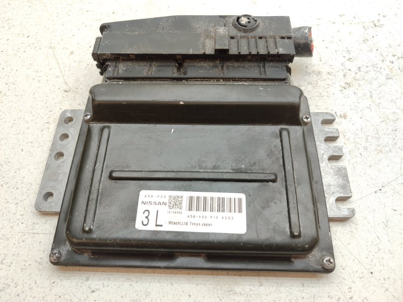Блок управления EFI Nissan Serena TC24 QR20DE (б/у)
