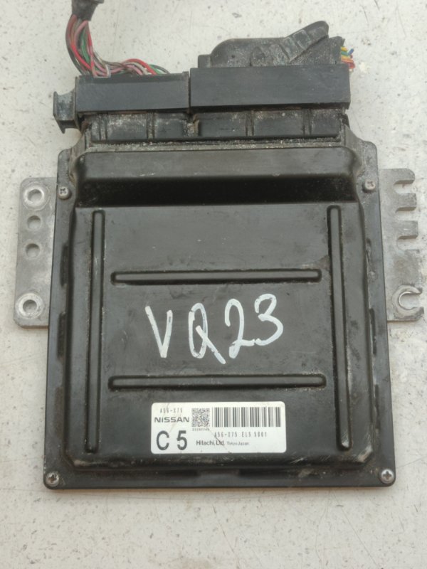 Блок управления EFI Nissan Teana J31 VQ23DE (б/у)