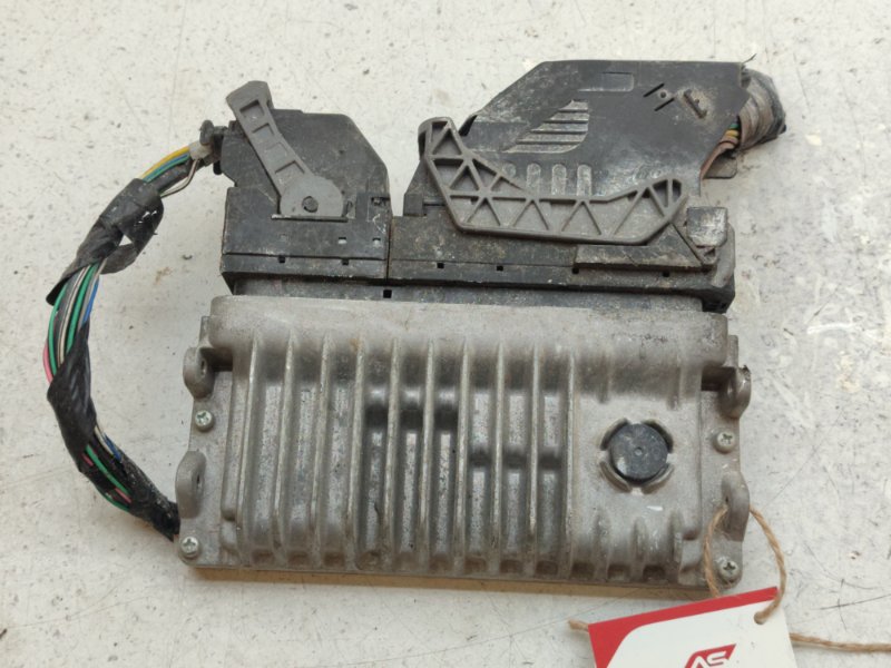 Блок управления EFI Toyota Aqua NHP10 1NZFXE (б/у)