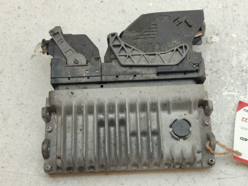 Блок управления EFI Toyota Aqua NHP10 1NZFXE (б/у)
