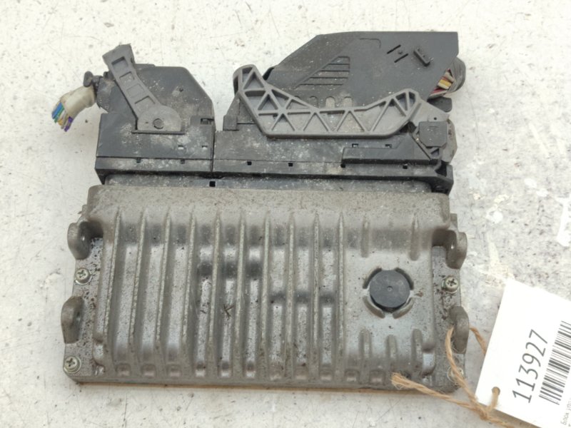 Блок управления EFI Toyota Porte NCP141 1NZFE (б/у)