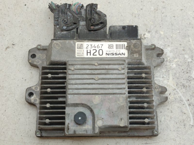 Блок управления EFI Nissan Serena FNC26 MR20DD (б/у)