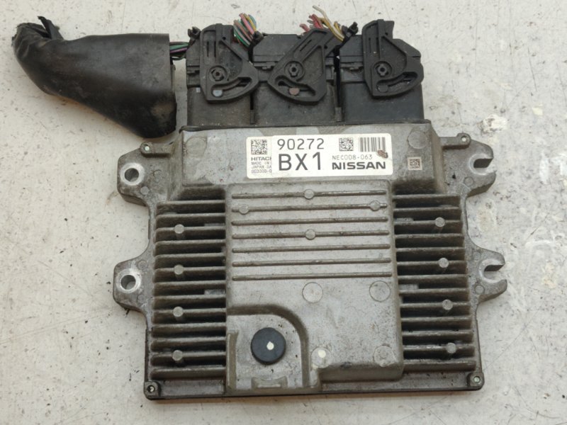 Блок управления EFI Nissan Serena C25 MR20 (б/у)