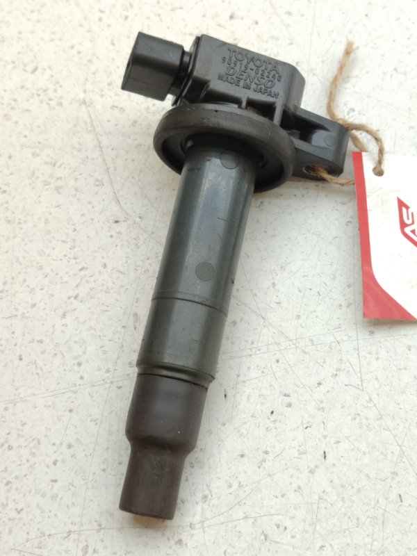 Катушка зажигания Toyota Allex NZE121 1NZFE (б/у)