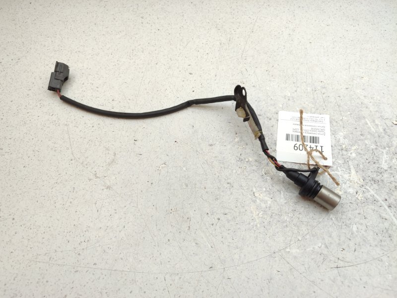 Датчик положения коленвала Toyota Corolla ZZE110L 1ZZFE (б/у)
