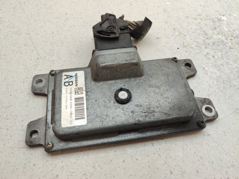 Блок управления КПП Nissan Serena C26 MR20DD (б/у)