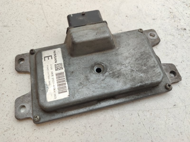 Блок управления КПП Nissan Serena C26 MR20DD (б/у)