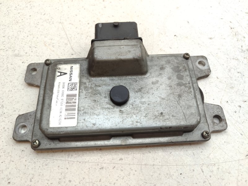 Блок управления КПП Nissan Serena C25 MR20DE (б/у)