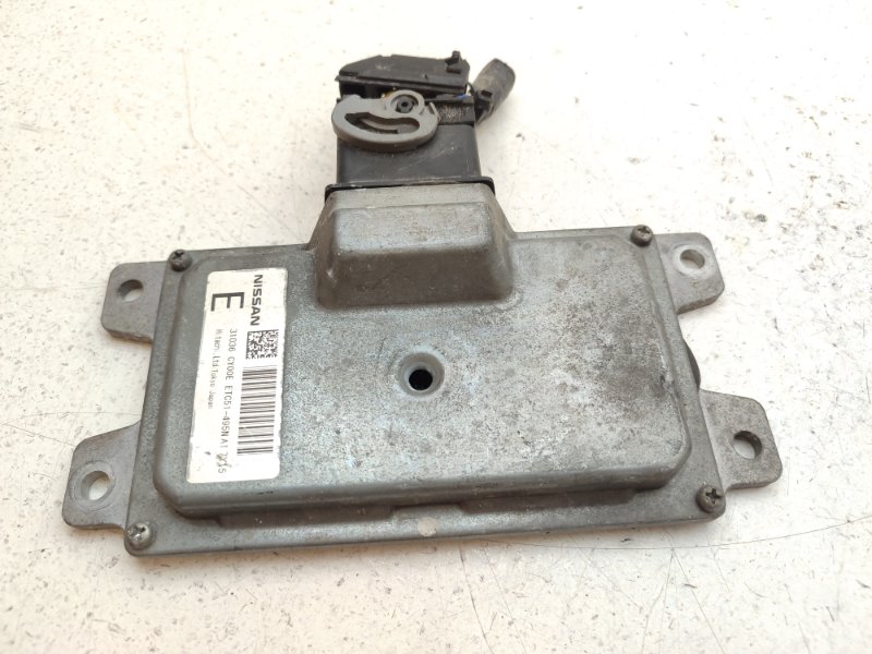 Блок управления КПП Nissan Serena C26 MR20DD (б/у)