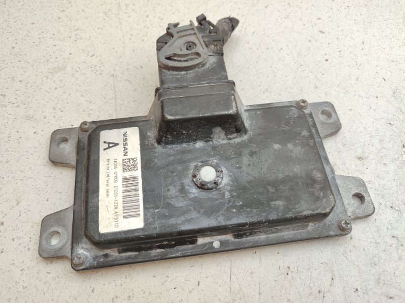 Блок управления КПП Nissan Serena C25 MR20DE (б/у)