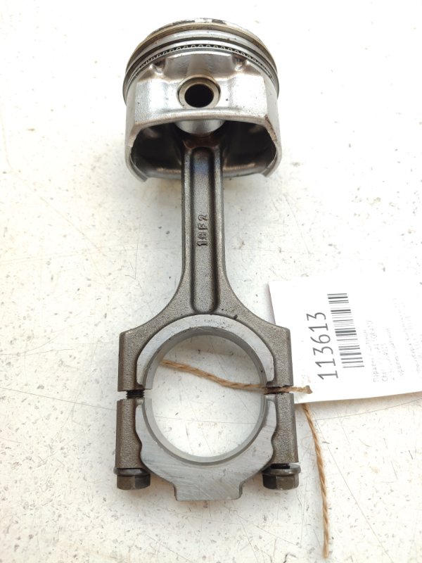 Поршень с шатуном Chery Kimo A1 SQR473F (б/у)