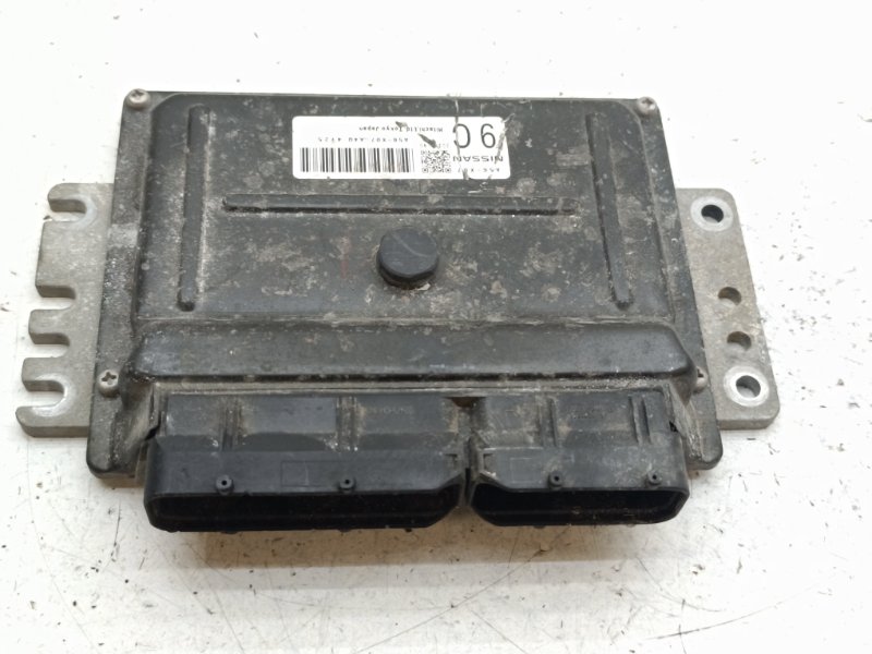 Блок управления EFI Nissan AD VHNY11 QG18 (б/у)