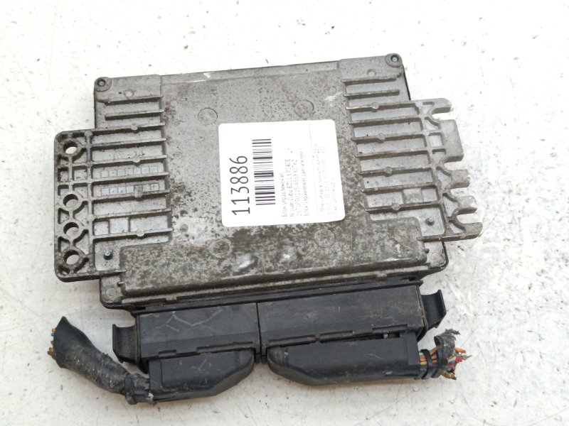 Блок управления EFI Nissan Cube BZ11 CR14DE (б/у)